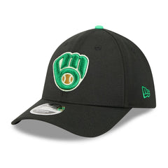 Milwaukee Brewers New Era 2026 St. Patrick's Day 39THIRTY Flex Hat - MLB