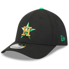 Houston Astros New Era 2026 St. Patrick's Day 39THIRTY Flex Hat - MLB