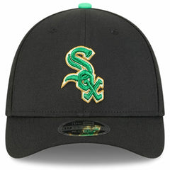 Chicago White Sox New Era 2026 St. Patrick's Day 39THIRTY Flex Hat - MLB