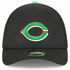 Cincinnati Reds New Era 2026 St. Patrick's Day 39THIRTY Flex Hat - MLB