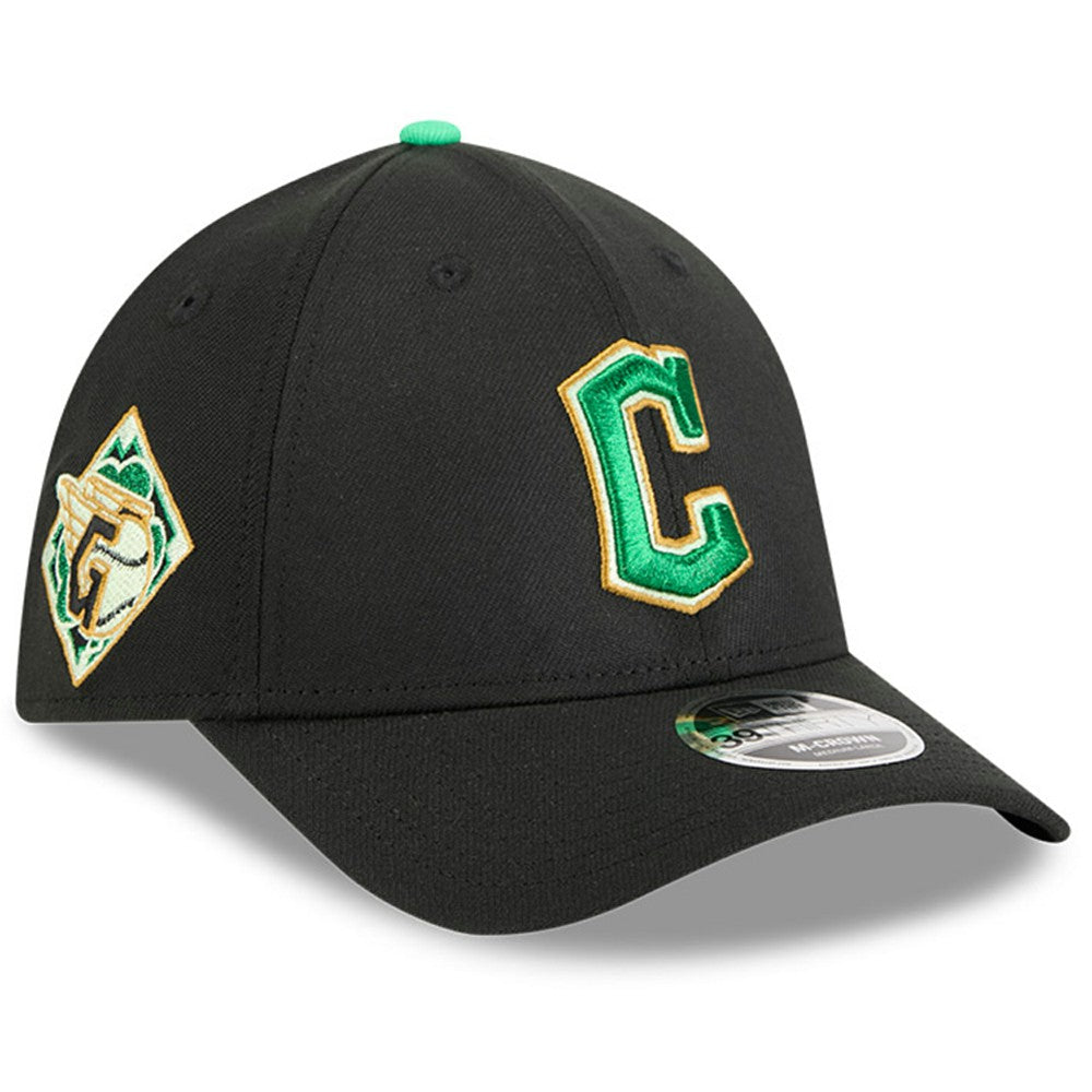 Cleveland Guardians New Era 2026 St. Patrick's Day 39THIRTY Flex Hat - MLB