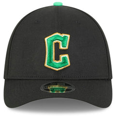 Cleveland Guardians New Era 2026 St. Patrick's Day 39THIRTY Flex Hat - MLB