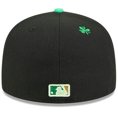 Miami Marlins New Era 2026 St. Patrick's Day 59FIFTY Fitted Hat - MLB