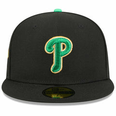 Philadelphia Phillies New Era 2026 St. Patrick's Day 59FIFTY Fitted Hat - MLB