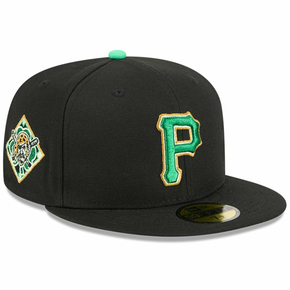 Pittsburgh Pirates New Era 2026 St. Patrick's Day 59FIFTY Fitted Hat - MLB