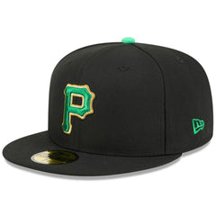 Pittsburgh Pirates New Era 2026 St. Patrick's Day 59FIFTY Fitted Hat - MLB