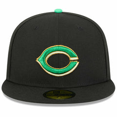 Cincinnati Reds New Era 2026 St. Patrick's Day 59FIFTY Fitted Hat - MLB