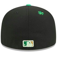 Kansas City Royals New Era 2026 St. Patrick's Day 59FIFTY Fitted Hat - MLB