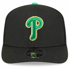 Philadelphia Phillies New Era 2026 St. Patrick's Day 9SEVENTY Adjustable Hat - MLB