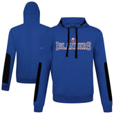 New York Islanders Levelwear Bombay Journey Pullover Hoodie - Royal - NHL