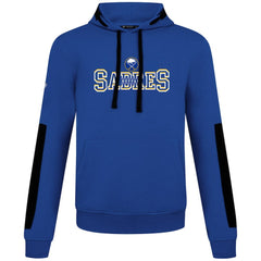 Buffalo Sabres Levelwear Bombay Journey Pullover Hoodie - Royal - NHL