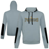 Pittsburgh Penguins Levelwear Bombay Journey Pullover Hoodie - Gray - NHL