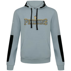 Pittsburgh Penguins Levelwear Bombay Journey Pullover Hoodie - Gray - NHL