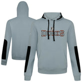 Anaheim Ducks Levelwear Bombay Journey Pullover Hoodie - Gray - NHL
