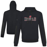New Jersey Devils Levelwear Bombay Journey Pullover Hoodie - Black - NHL