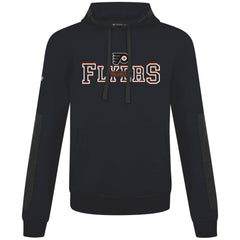 Philadelphia Flyers Levelwear Bombay Journey Pullover Hoodie - Black - NHL