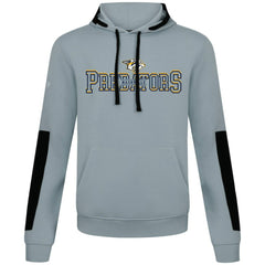 Nashville Predators Levelwear Bombay Journey Pullover Hoodie - Gray - NHL
