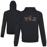 Minnesota Wild Levelwear Bombay Journey Pullover Hoodie - Black - NHL