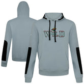 Minnesota Wild Levelwear Bombay Journey Pullover Hoodie - Gray - NHL