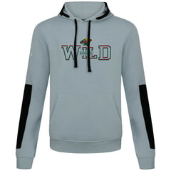 Minnesota Wild Levelwear Bombay Journey Pullover Hoodie - Gray - NHL