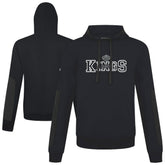 Los Angeles Kings Levelwear Bombay Journey Pullover Hoodie - Black - NHL