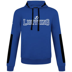 Tampa Bay Lightning Levelwear Bombay Journey Pullover Hoodie - Blue - NHL