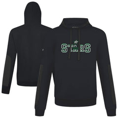 Dallas Stars Levelwear Bombay Journey Pullover Hoodie - Black - NHL