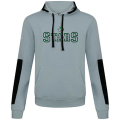Dallas Stars Levelwear Bombay Journey Pullover Hoodie - Gray - NHL