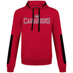 Montreal Canadiens Levelwear Bombay Journey Pullover Hoodie - Red - NHL