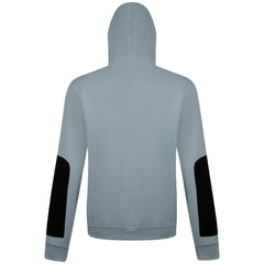 Edmonton Oilers Levelwear Bombay Journey Pullover Hoodie - Gray - NHL