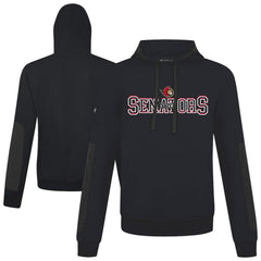 Ottawa Senators Levelwear Bombay Journey Pullover Hoodie - Black - NHL