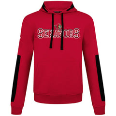 Ottawa Senators Levelwear Bombay Journey Pullover Hoodie - Red - NHL