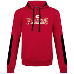 Calgary Flames Levelwear Bombay Journey Pullover Hoodie - Red - NHL