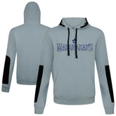 Toronto Maple Leafs Levelwear Bombay Journey Pullover Hoodie - Gray - NHL