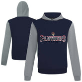 Florida Panthers Levelwear Ultimate Journey Pullover Hoodie - Navy/Gray - NHL