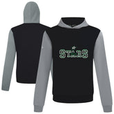 Dallas Stars Levelwear Ultimate Journey Pullover Hoodie - Black/Gray - NHL