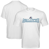 Colorado Avalanche Levelwear Anthem Journey Performance T-Shirt - White - NHL