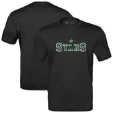 Dallas Stars Levelwear Anthem Journey Performance T-Shirt - Black - NHL