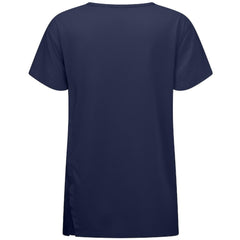 Florida Panthers Levelwear Women's Influx Monument T-Shirt - Navy - NHL