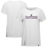 Florida Panthers Levelwear Women's Influx Journey T-Shirt - White - NHL
