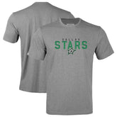 Dallas Stars Levelwear Richmond Carve T-Shirt - Gray - NHL