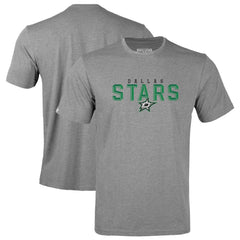 Dallas Stars Levelwear Richmond Carve T-Shirt - Gray - NHL