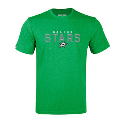 Dallas Stars Levelwear Richmond Carve T-Shirt - Green - NHL
