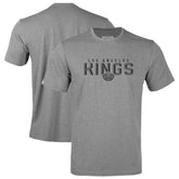 Los Angeles Kings Levelwear Richmond Carve T-Shirt - Gray - NHL