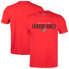 Carolina Hurricanes Levelwear Richmond Carve T-Shirt - Red - NHL