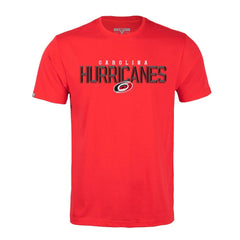 Carolina Hurricanes Levelwear Richmond Carve T-Shirt - Red - NHL
