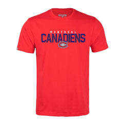 Montreal Canadiens Levelwear Richmond Carve T-Shirt - Red - NHL