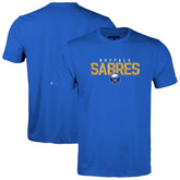 Buffalo Sabres Levelwear Richmond Carve T-Shirt - Royal - NHL