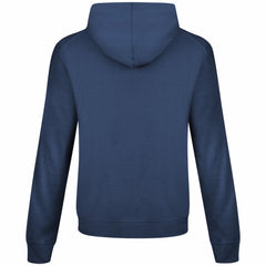 Edmonton Oilers Levelwear Relay Banner Arch Pullover Hoodie - Navy - NHL