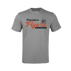 Philadelphia Flyers Levelwear Youth Little Richmond Monument T-Shirt - Gray - NHL